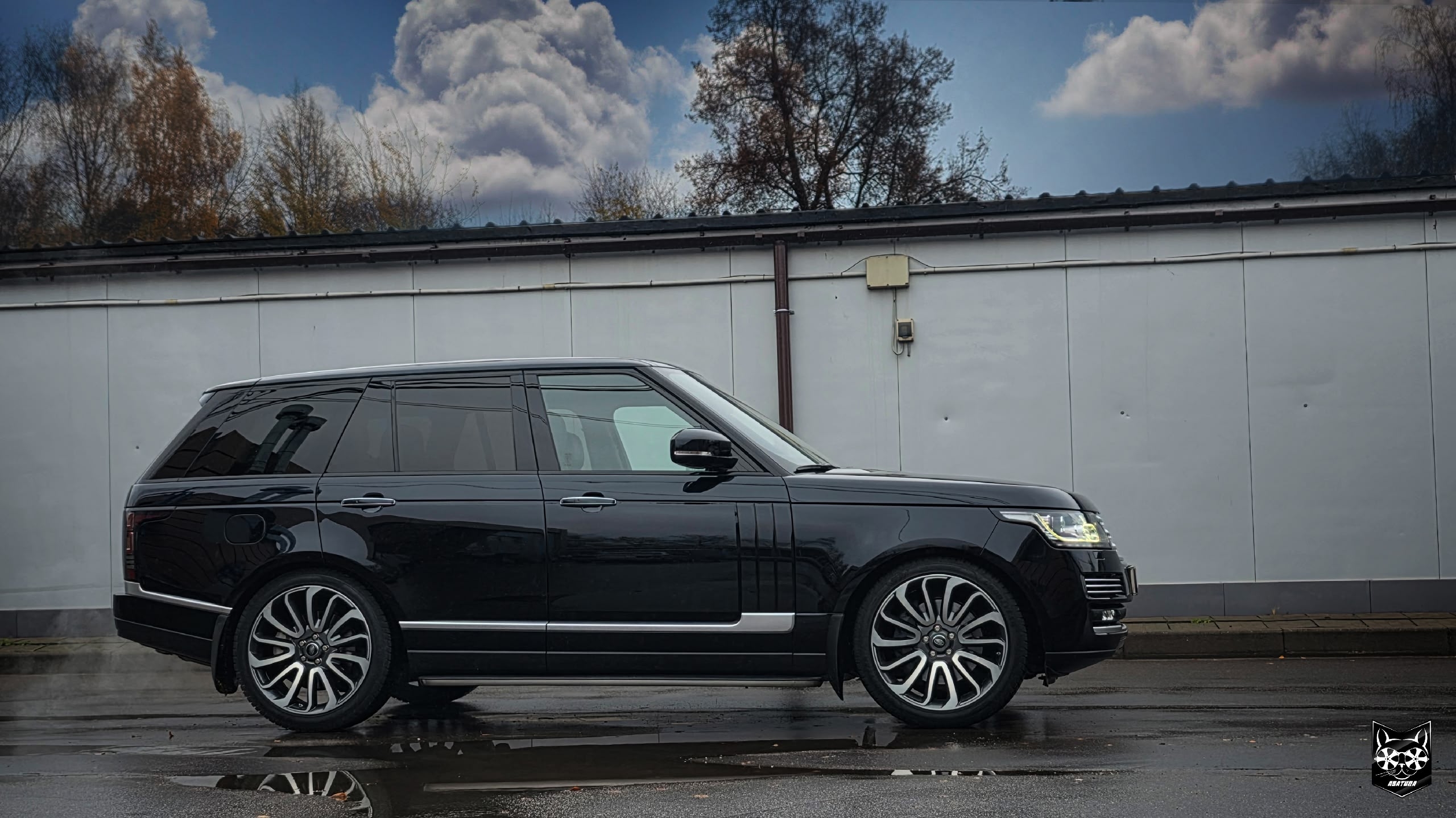 Range Rover